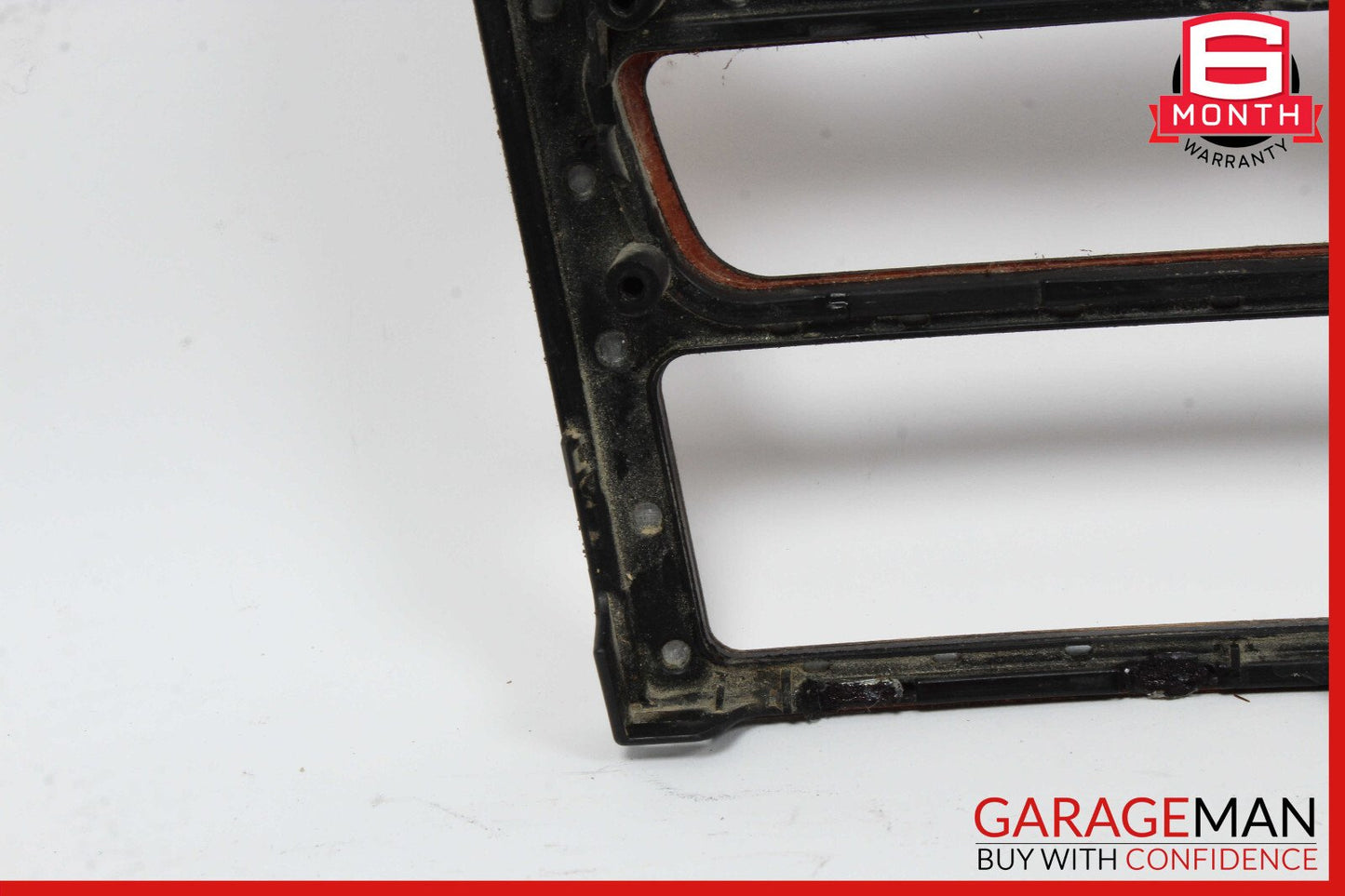 06-12 Mercedes X164 GL550 ML500 Center Console Control Trim Bezel Panel Wood OEM