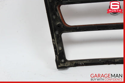 06-12 Mercedes X164 GL550 ML500 Center Console Control Trim Bezel Panel Wood OEM