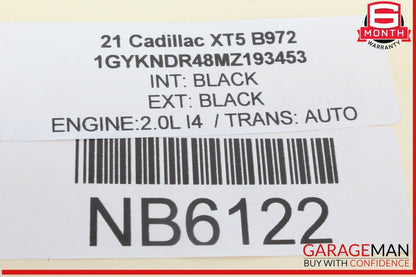17-23 Cadillac XT5 Rear Left / Rear Right Upper Lateral Link Control Arm OEM