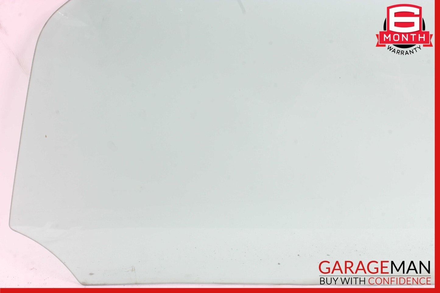 07-12 Mercedes X164 GL450 ML450 Front Left Side Door Window Auto Glass OEM