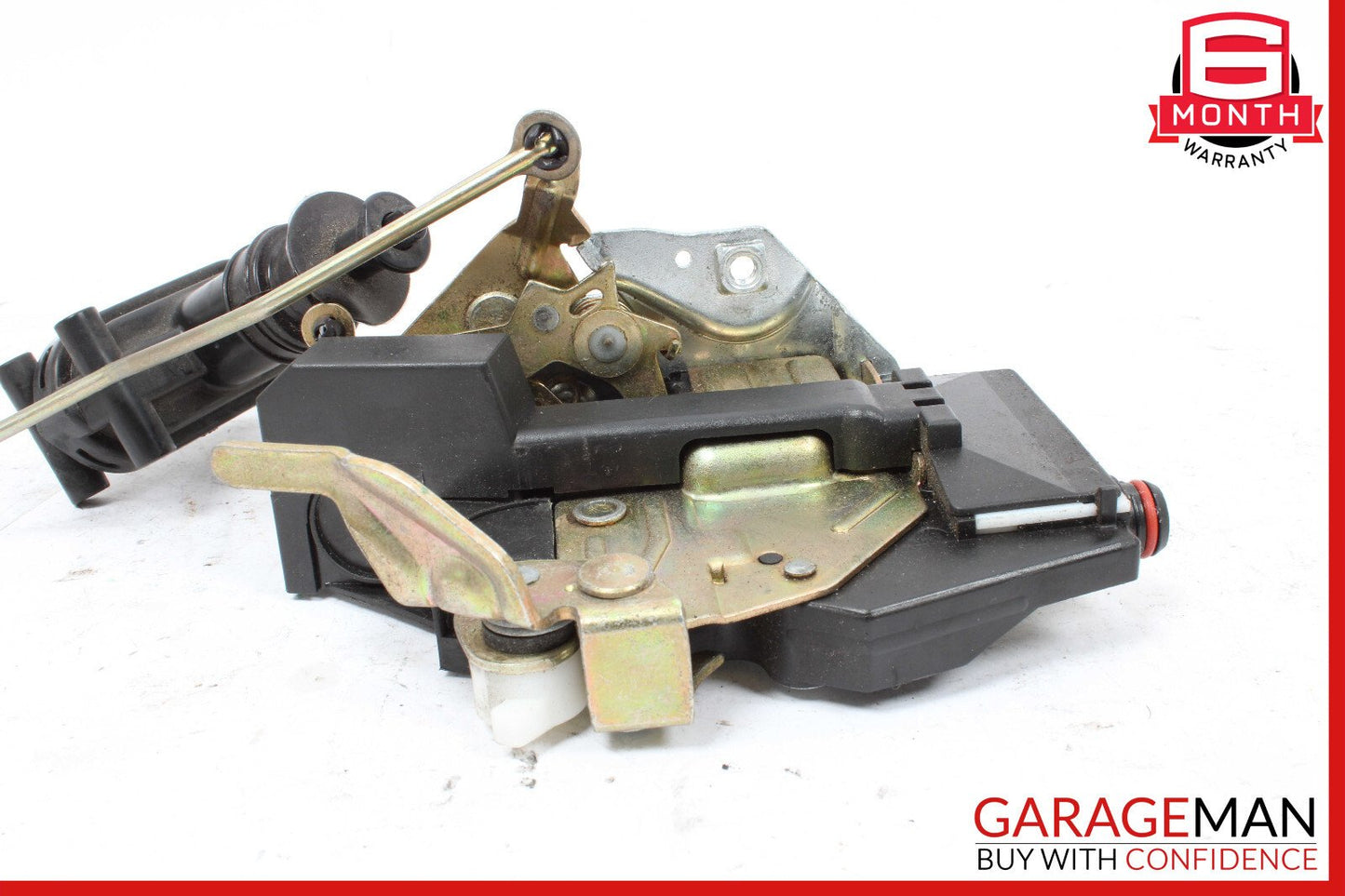 96-02 Mercedes R129 SL500 SL320 Front Right Side Door Lock Latch Actuator OEM