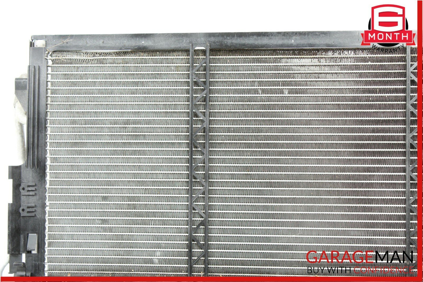 10-13 Mercedes W221 S400 AC A/C Air Conditioning Condenser OEM