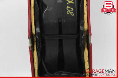 03-13 Maserati Quattroporte Center Console Armrest Storage Assembly OEM