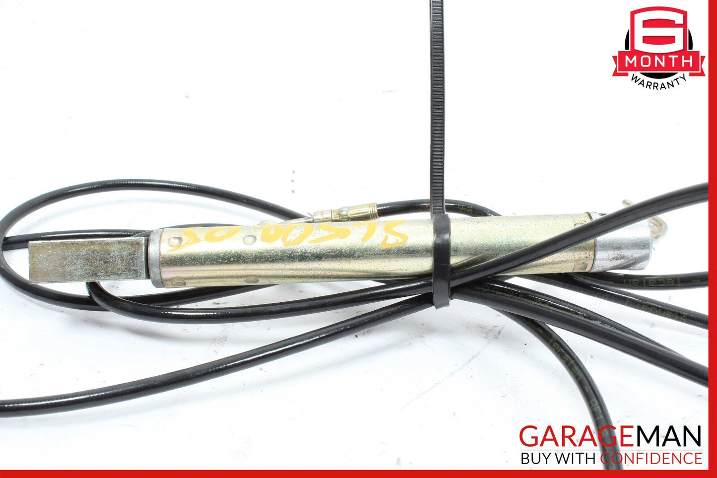 Mercedes R230 SL500 SL55 AMG Convertible Top Right Side Load Assist Cylinder OEM