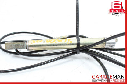 Mercedes R230 SL500 SL55 AMG Convertible Top Right Side Load Assist Cylinder OEM
