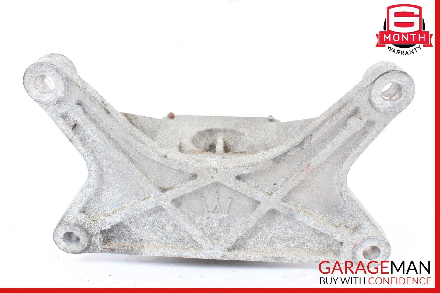 14-21 Maserati Ghibli Rear Transmission Gearbox Mount Bracket OEM