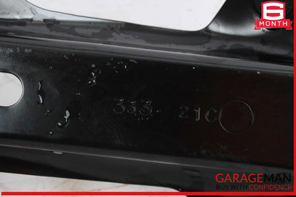 18-24 Nissan Leaf Front Hood Lock Latch Support Bracket w/ Horn 625E29RD0A OEM