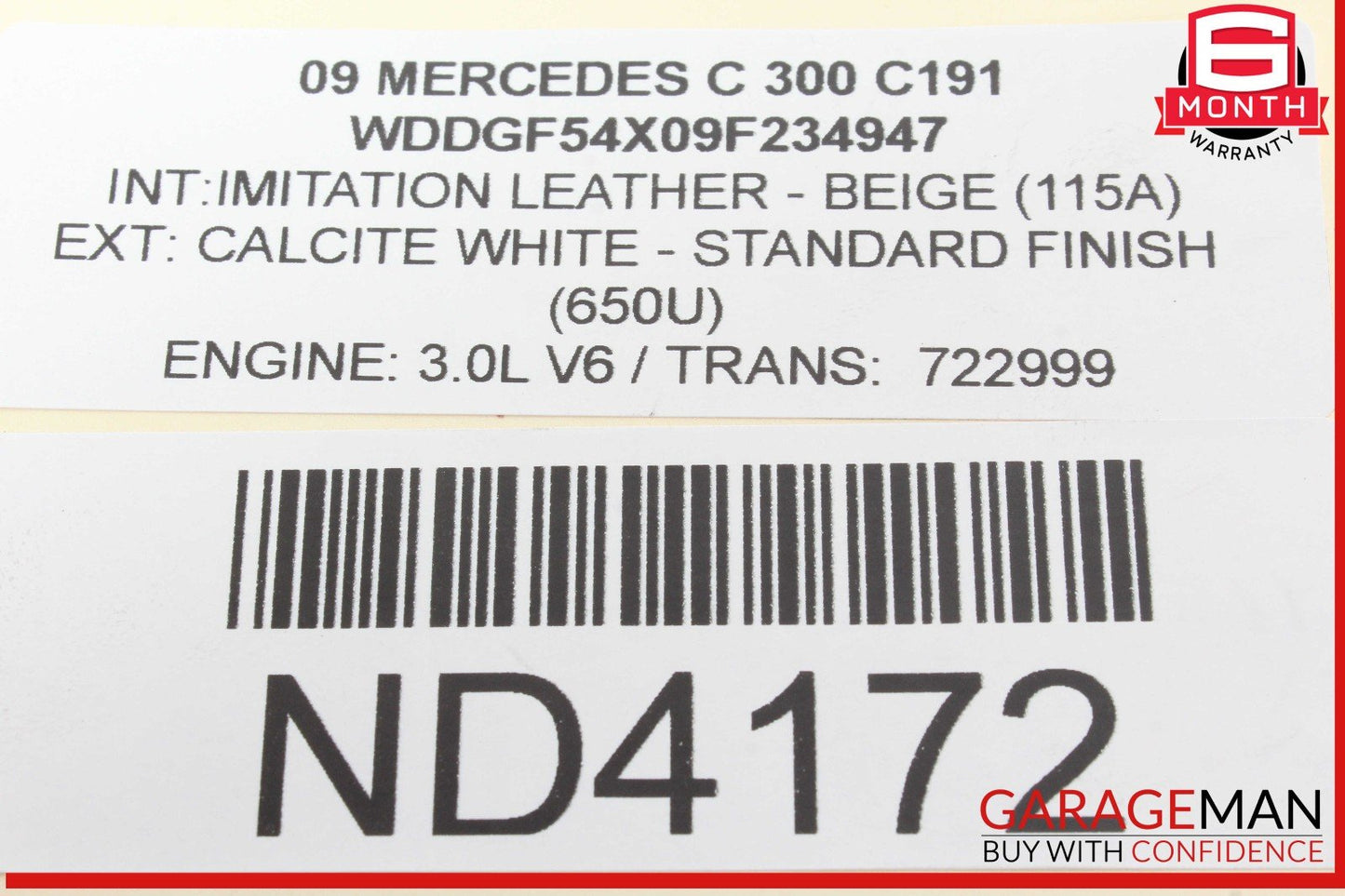 05-12 Mercedes W204 C300 ML350 C280 M272 Engine Motor Oil Pump 2721800501 OEM