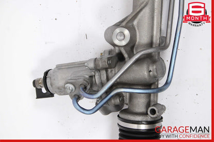 08-14 Mercedes W204 C250 C300 Power Steering Rack and Pinion 20411011017 OEM