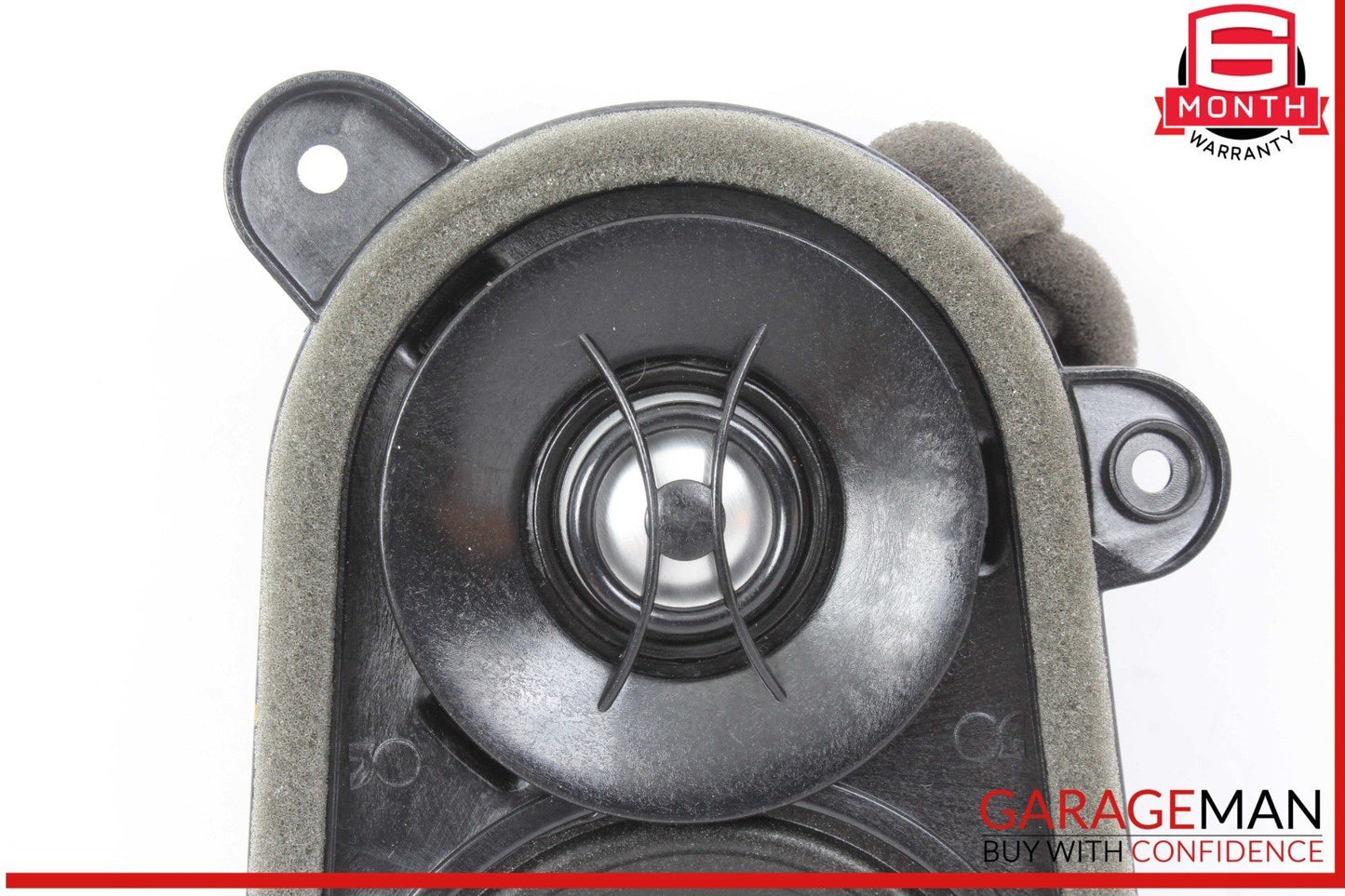 20-24 Lincoln Aviator Rear Left and Right Side D Pillar Audio Sound Speaker Set