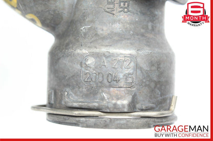 05-12 Mercedes X204 GLK350 C350 SLK350 S400 V6 Hybrid Water Thermostat Housing