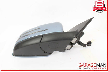 10-11 Mercedes W204 C300 C350 Front Right Side Rear View Door Mirror OEM