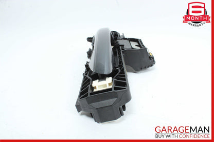 12-14 Mercedes W204 C250 C300 C350 C63 AMG Front Left Exterior Door Handle Gray