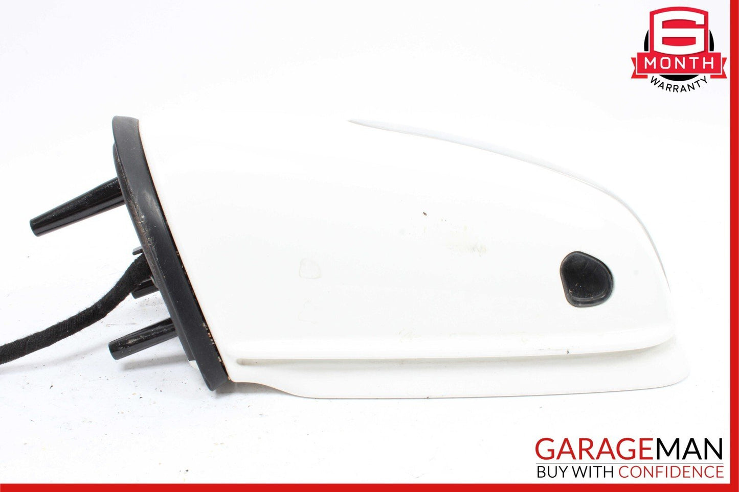 07-08 Mercedes X164 GL320 GL450 Front Left Side Door Rear View Mirror White OEM