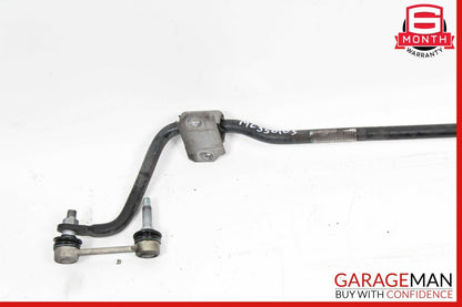 06-11 Mercedes W164 ML350 Rear Suspension Stabilizer Sway Bar Frame Assembly