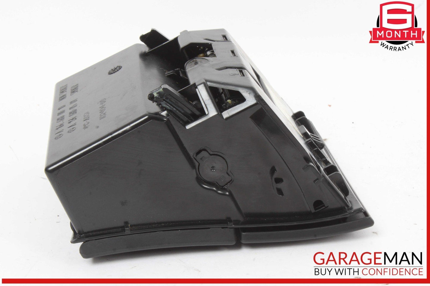 06-12 Mercedes X164 GL450 4MATIC Center Console Tray Storage Compartment Rear