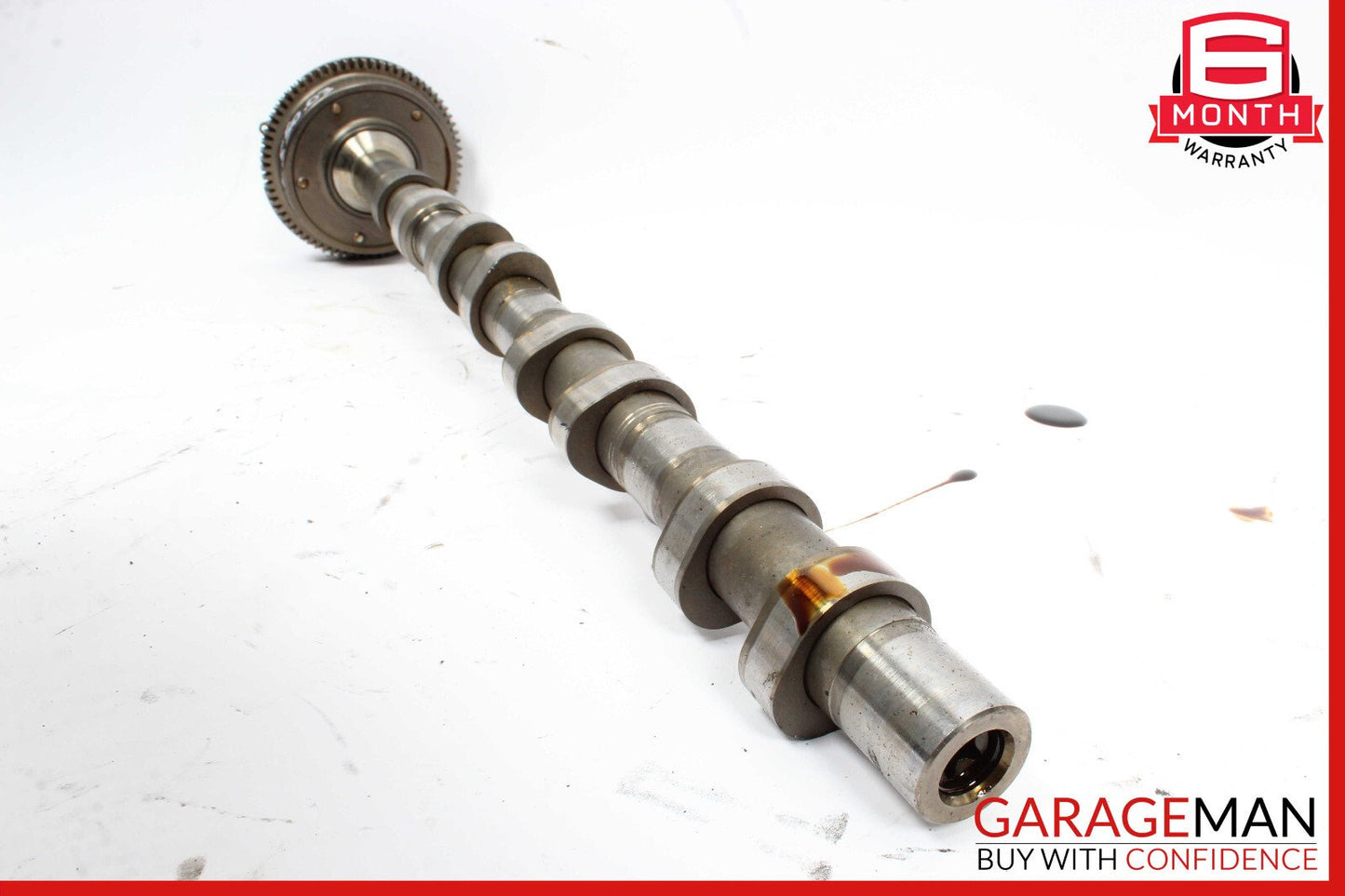 Mercedes W216 CL550 SL550 S550 M273 Right Side Exhaust Camshaft Cam Shaft OEM