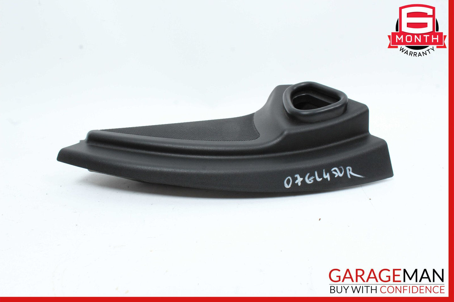 06-12 Mercedes X164 GL450 ML350 Speaker Door Mirror Cover Front Right Side OEM