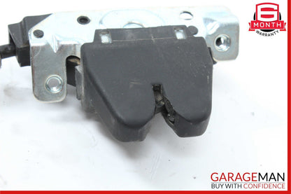 08-17 Mercedes W204 C250 C350 Trunk Lid Latch Lock Actuator 2047500185 OEM
