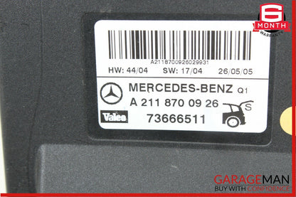 03-06 Mercedes W211 E320 E500 Wagon Tailgate Control Module OEM