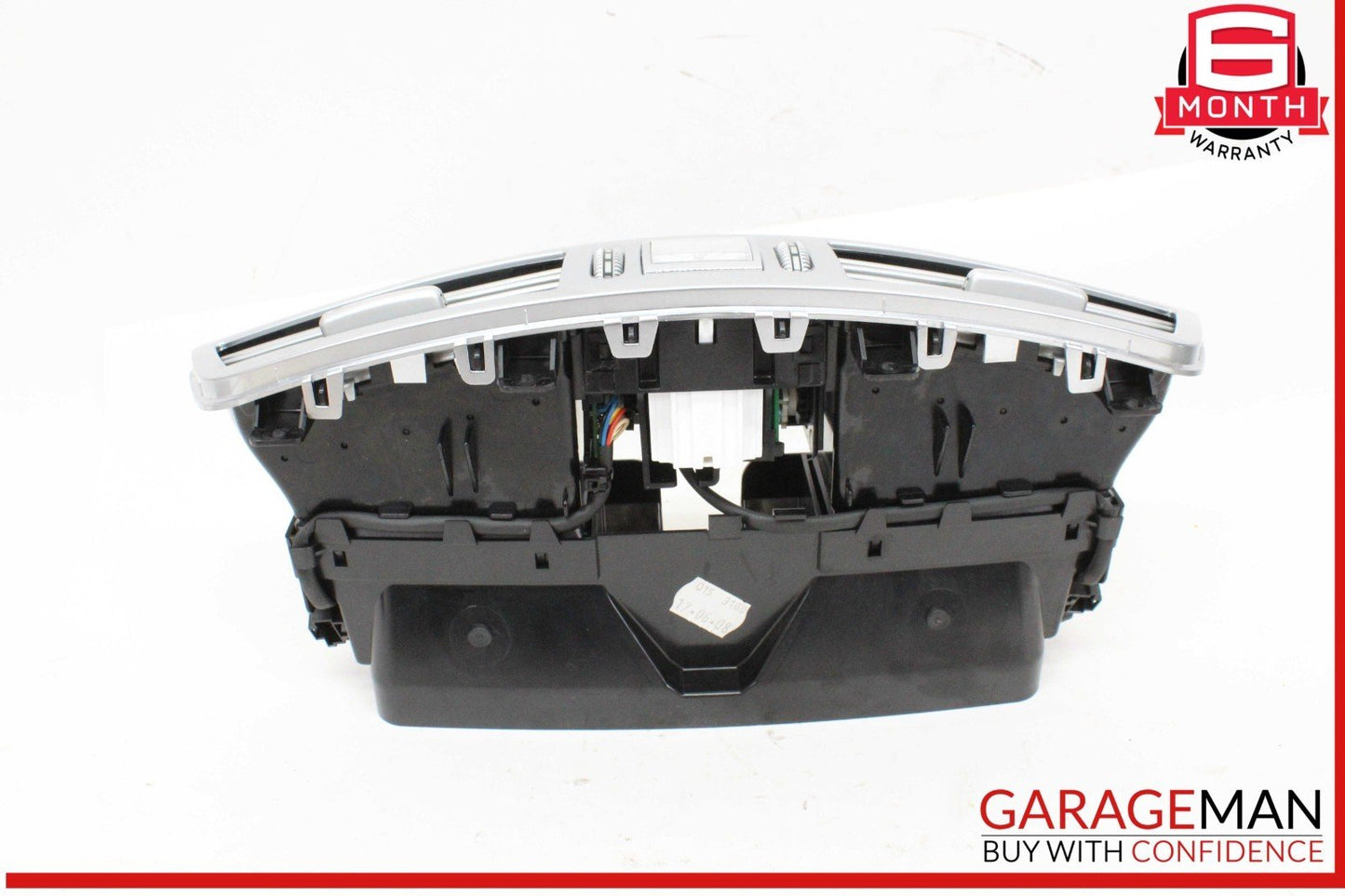 07-13 Mercedes W221 S550 S350 Center Dash Air AC A/C Heater Vent 2218300954 OEM