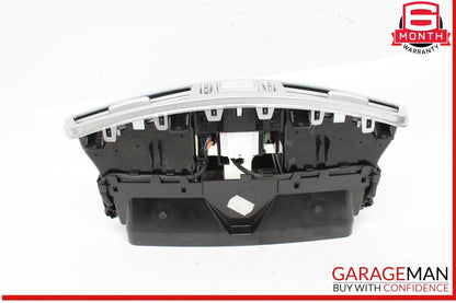 07-13 Mercedes W221 S550 S350 Center Dash Air AC A/C Heater Vent 2218300954 OEM