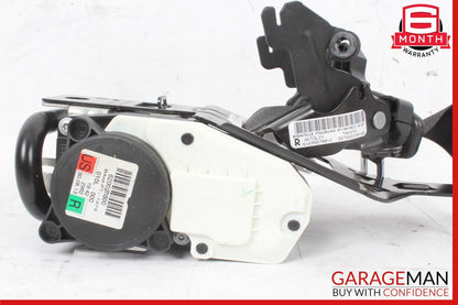 10-16 Mercedes W207 E350 Front Right Side Seat Belt Seatbelt Retractor OEM