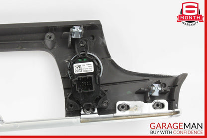 11-16 BMW 525i 535i 550i Instrument Panel Dash Trim Cover w/ Engine Start/Stop