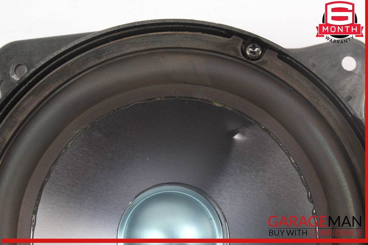 07-09 Mercedes W221 S550 S63 Rear Left & Right Door Audio Sound Speaker Set of 2