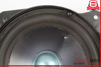 07-09 Mercedes W221 S550 S63 Rear Left & Right Door Audio Sound Speaker Set of 2