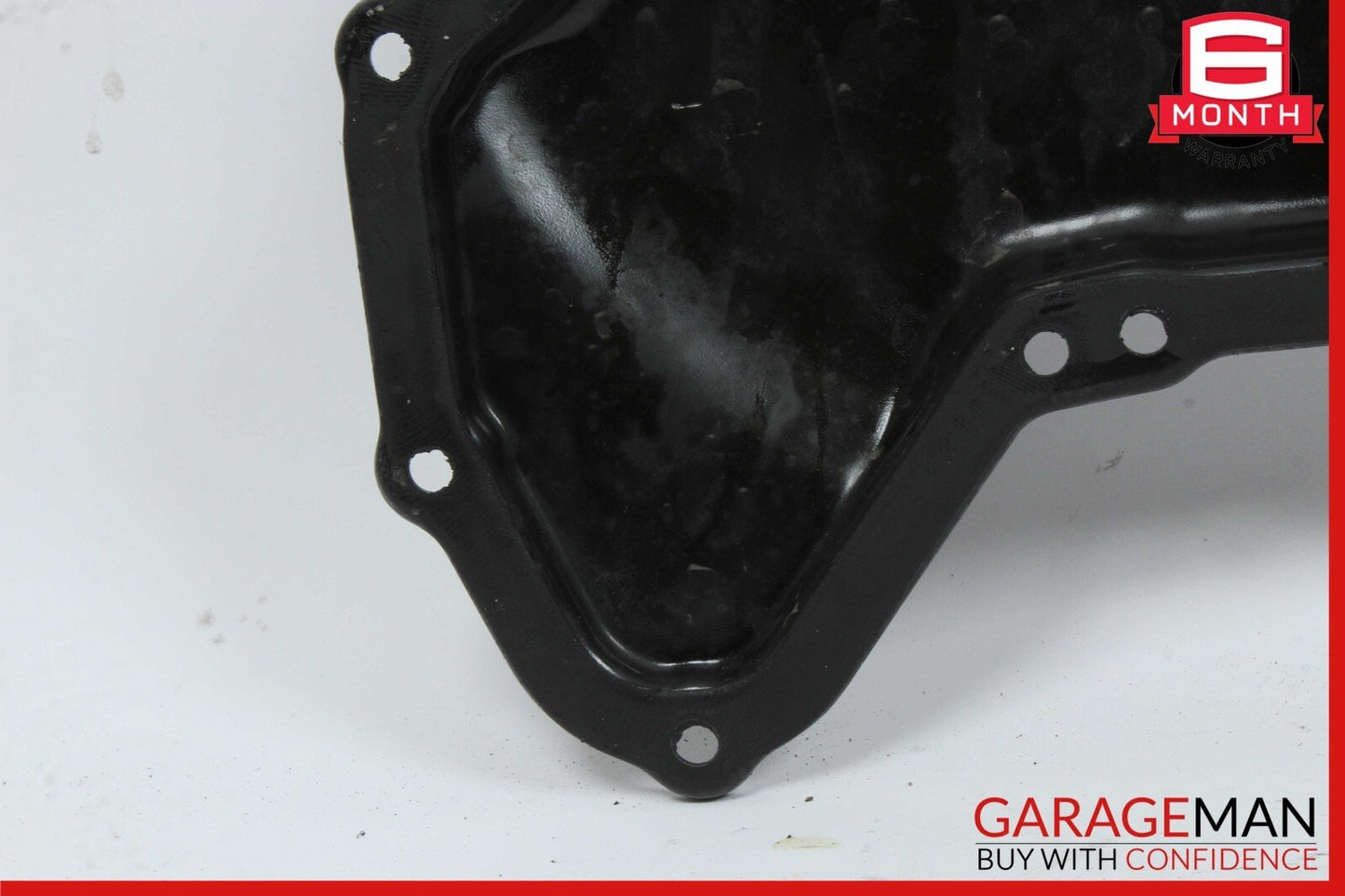 05-12 Mercedes W212 E350 SLK350 SL550 C300 Lower Oil Pan 2720100128 OEM