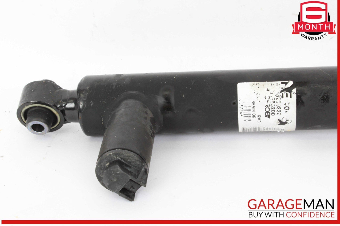 12-18 Mercedes W218 CLS550 CLS500 Rear Left & Right Strut Shock Absorber Set