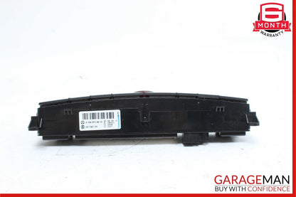 06-12 Mercedes GL550 GL450 ML550 Hazard Light Switch Control Panel Unit