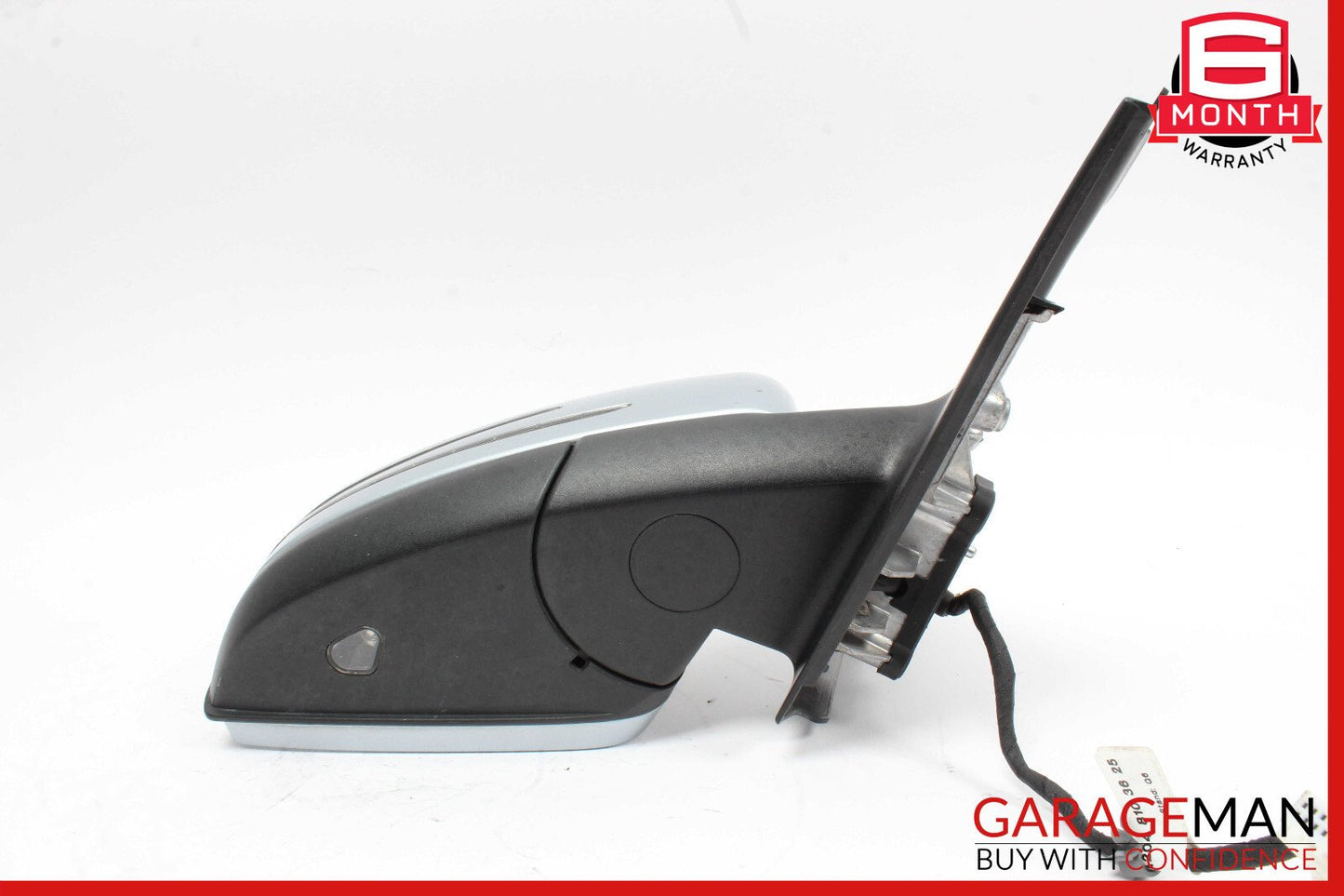 12-14 Mercedes W204 C350 C63 AMG Front Right Side Mirror Door Rear View OEM