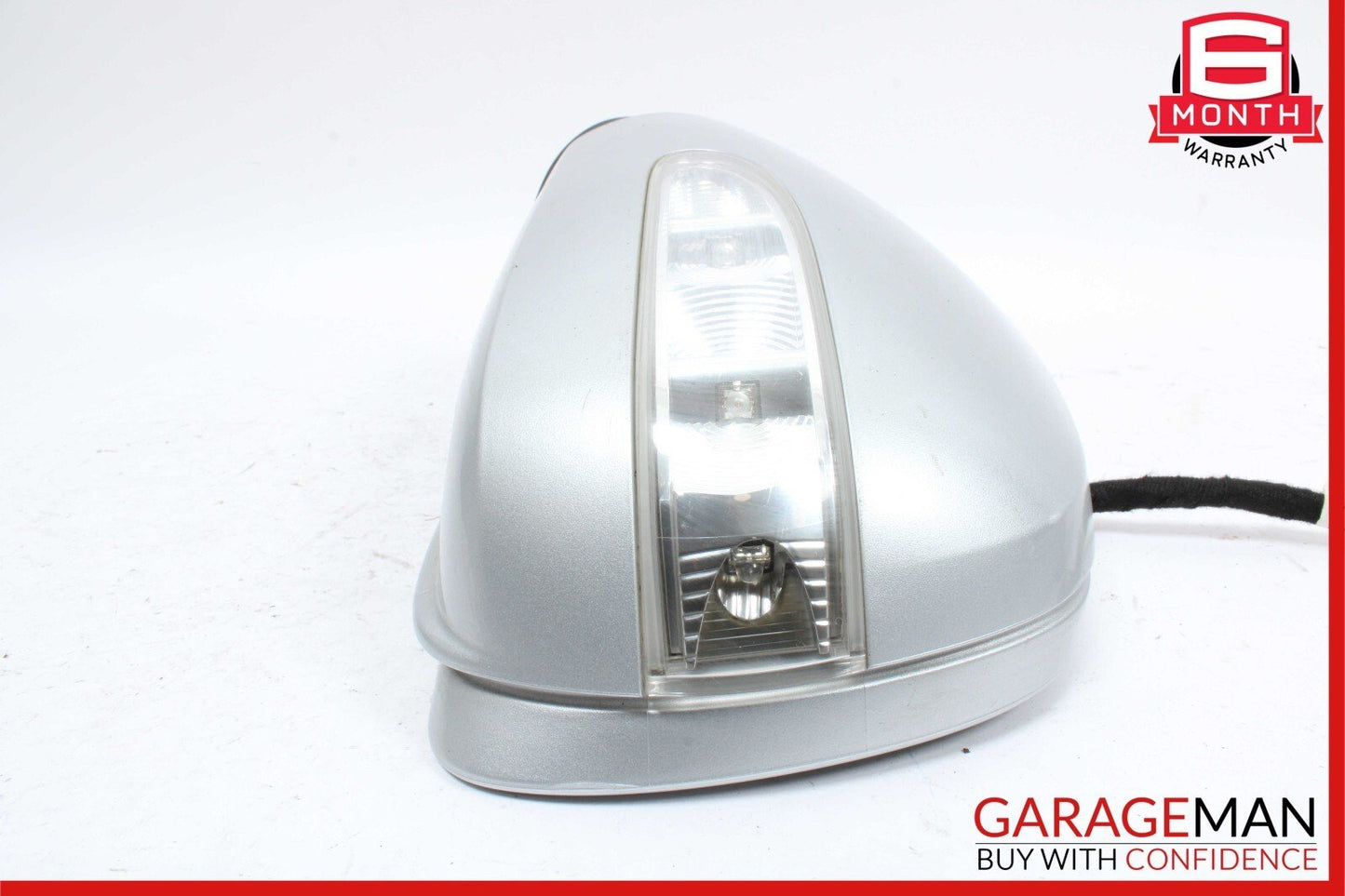 07-08 Mercedes X164 GL450 GL550 Front Left Side Mirror Door Rear View OEM