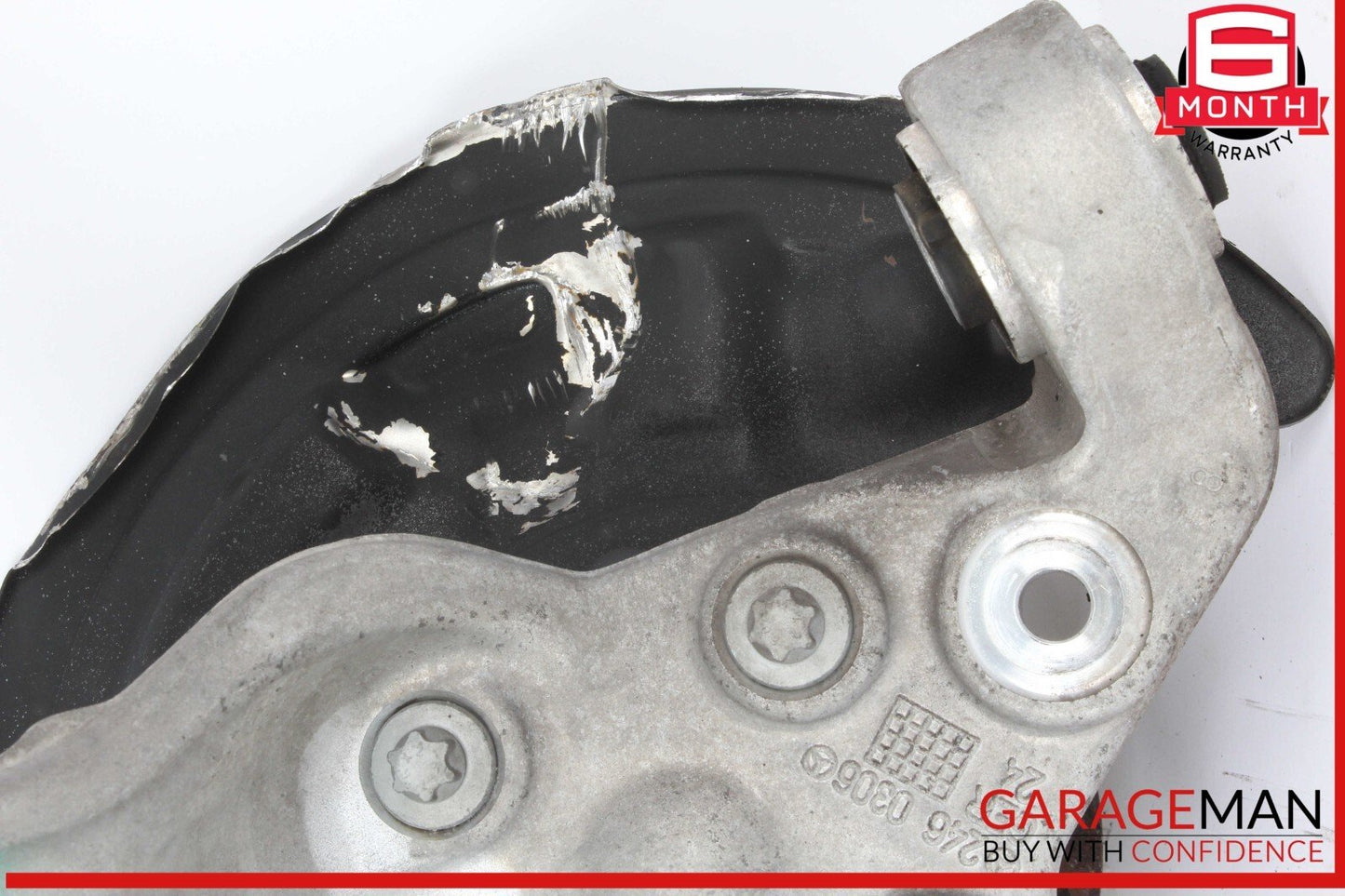 14-20 Mercedes X156 GLA250 Rear Left Side Spindle Knuckle Hub Bearing OEM