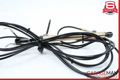 05-11 Mercedes R171 SLK350 Rear Left Convertible Top Roof Trunk Cylinder Strut