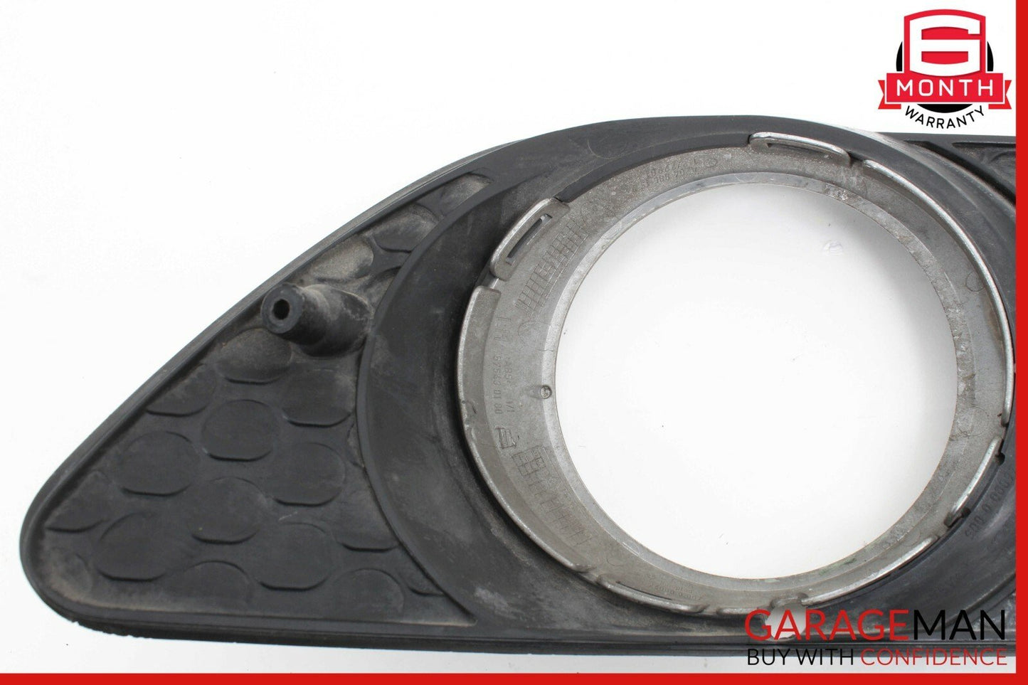 08-11 Mercedes W204 C250 C300 AMG Sport Bumper Left Fog Light Grille Grill OEM