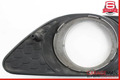 08-11 Mercedes W204 C250 C300 AMG Sport Bumper Left Fog Light Grille Grill OEM