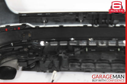 16-22 Mercedes X253 GLC300 GLC43 AMG Rear Bumper Trim Cover Assembly OEM