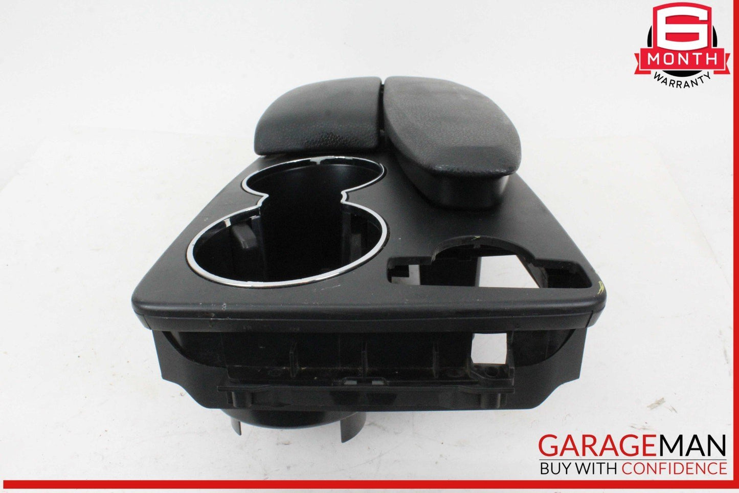 08-14 Mercedes W204 C300 C250 Center Console Armrest Cupholder Compartment OEM