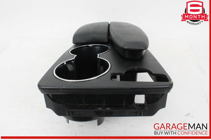 08-14 Mercedes W204 C300 C250 Center Console Armrest Cupholder Compartment OEM