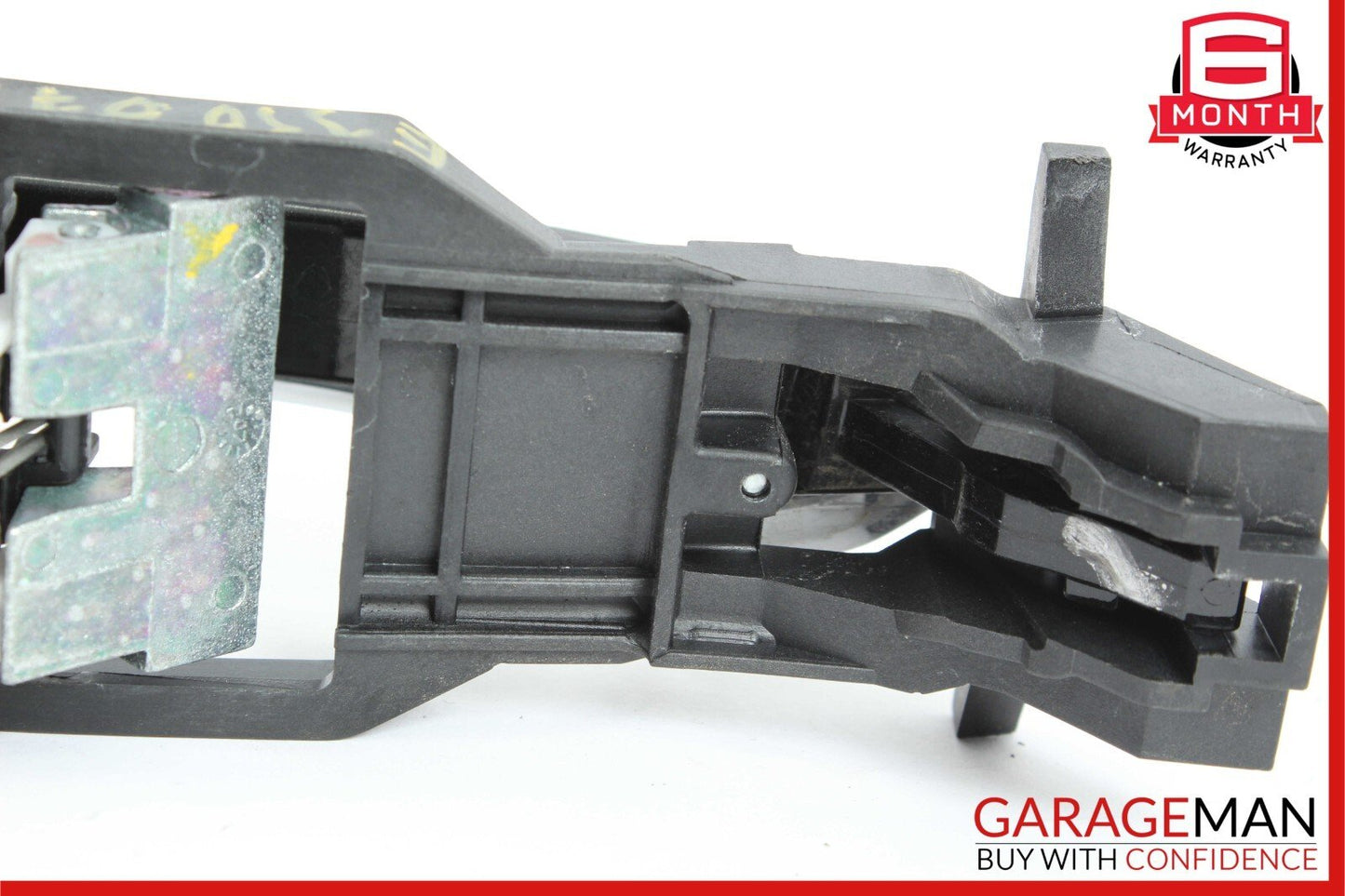 03-09 Mercedes W211 E350 E63 AMG Front Right Side Exterior Door Handle Black OEM