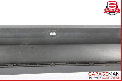 12-14 Mercedes W218 CLS500 CLS63 AMG Sport Right Side Skirt Rocker Panel OEM