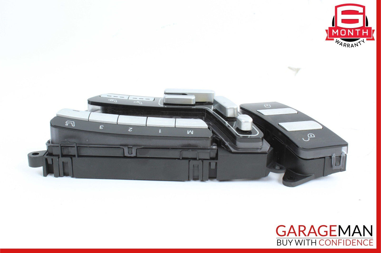 07-14 Mercedes W221 S550 CL550 Front Left Driver Seat Control Memory Switch OEM