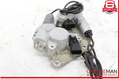 07-15 Mercedes W219 CLS63 AMG Right Side Camshaft Adjuster Cover w/ Valve OEM