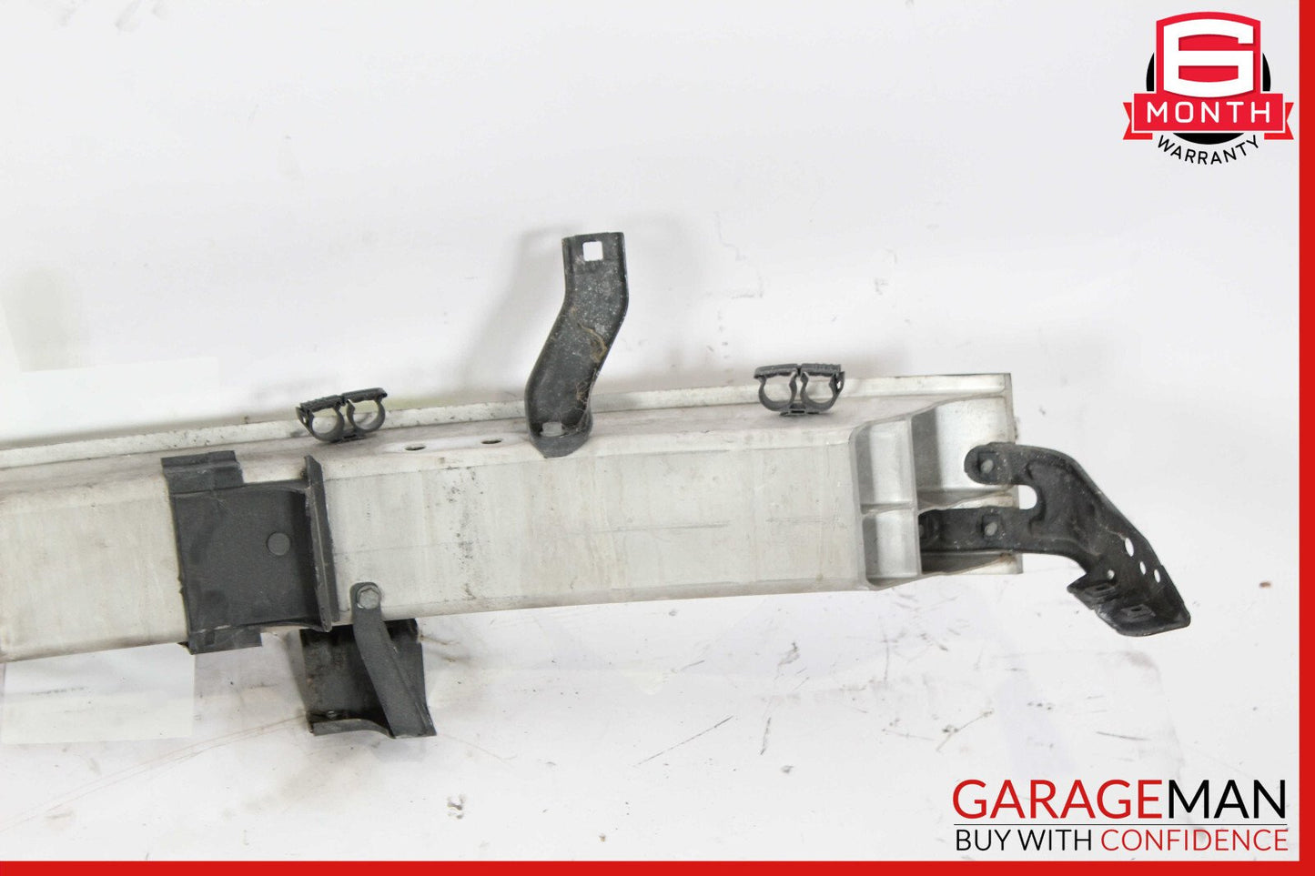 01-07 Mercedes W203 C230 C240 Front Bumper Reinforcement Impact Crash Rebar Bar