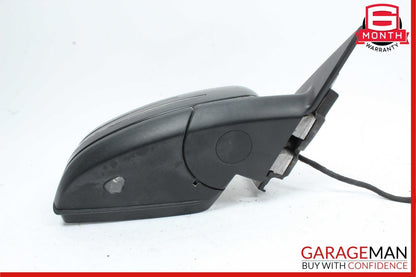 12-15 Mercedes W204 C250 E350 Front Right Side Mirror Rear View Door Black OEM