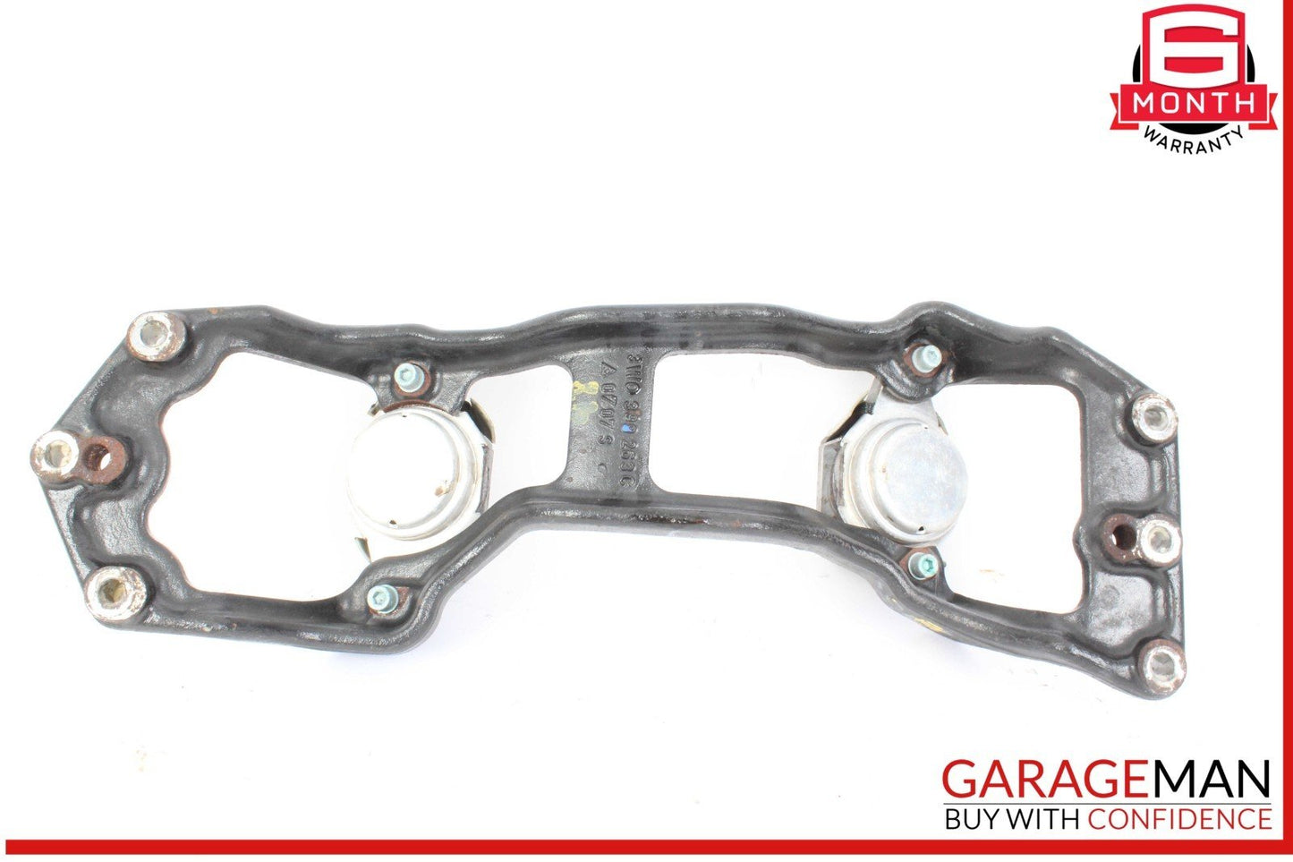 03-09 Bentley Continental GTC Automatic Transmission Mount Bracket OEM