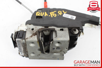 13-16 Maserati Quattroporte Rear Left Driver Side Door Lock Latch Actuator OEM